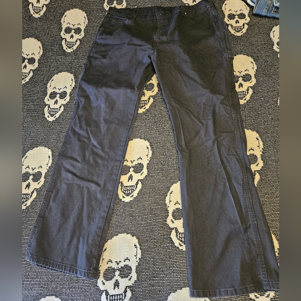 Dickies Men's Cargo Pants - Gray